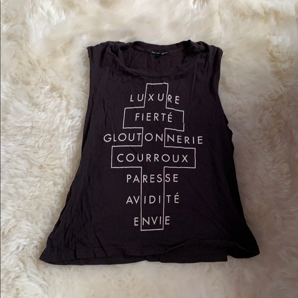 Urban outfitters tank
